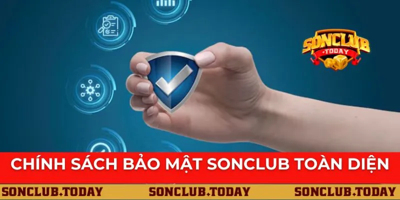 Chính sách bảo mật