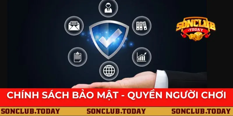 Chính sách bảo mật