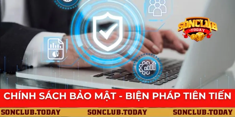 Chính sách bảo mật