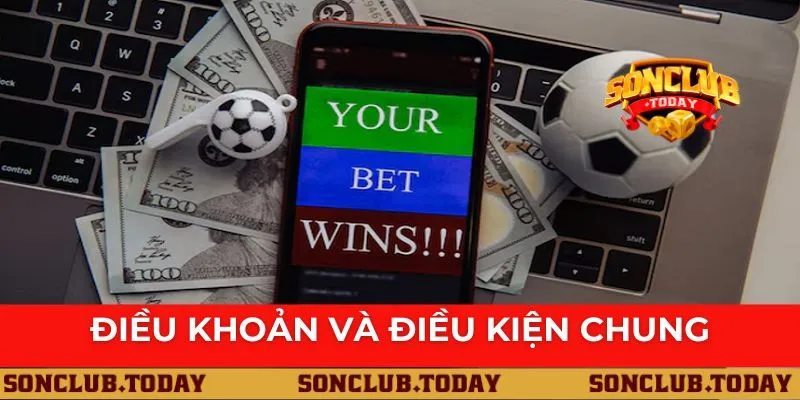 Điều Khoản Và Điều Kiện